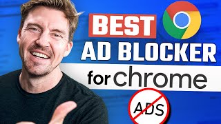 Best Ad Blocker for Chrome 2023  The ACTUAL 3 Best Ad blockers 💥 [upl. by Llemrej930]