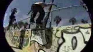 The Offspring  Skateboarding  Take it Like a Man [upl. by Ethbinium363]