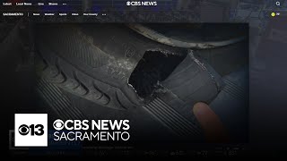 Lawmakers respond to CBS News California investigation into Caltrans damage claims [upl. by Marih]