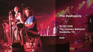 The Revivalists Live at The Cannery Ballroom Nashville TN  10202016 Full Show AUD [upl. by Ariam]