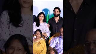 Akkeneni Family Visuals  ANR 100 Films Festival  Nagarjuna Akhil Naga Chaitanya and Amala [upl. by Linnie]