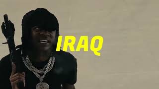 FREE TRINIBAD Dancehall Riddim Instrumental 2024 quotIRAQquot PRINCE SWANNY X MALIE type beat [upl. by Downing30]