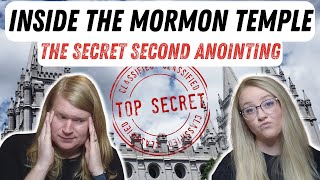 Inside The Mormon Temple The Top SECRET Second Anointing [upl. by Sherman]