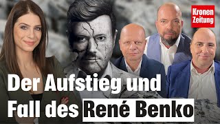 Aufstieg und Fall des René Benko  kronetv CLUB 3 [upl. by Tahpos]