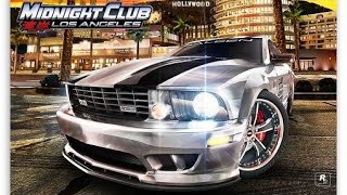 MidnightClub Los Angeles  Intro and Gameplay Xbox 360 HD [upl. by Gary796]