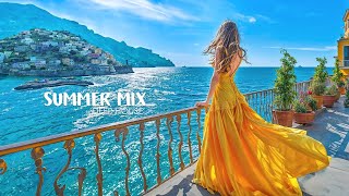 Avicii Dua Lipa Coldplay Martin Garrix amp Kygo The Chainsmokers Style  Summer Vibes 96 [upl. by Odracir680]