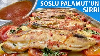 FIRINDA PALAMUTUN SIRRI ✅ Şimdiye kadar yediğim EN LEZZETLİ PALAMUT TARİFİ🔥PALAMUT NASIL PİŞİRİLİR [upl. by Asserrac606]