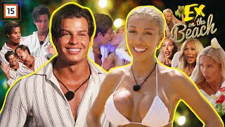 Ex on the Beach  Det beste av Caroline og Cristian  discovery [upl. by Ahsyia]