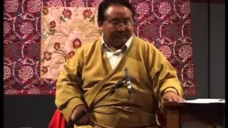 Sogyal Rinpoche  Finding Peace Compassion and Wisdom in a Complex World [upl. by Ardaed]