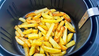 Air Fryer French Fries [upl. by Necaj]