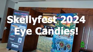 Skellyfest 2024 Eye Candy Video [upl. by Arykat]