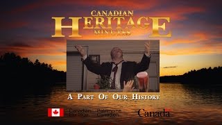 Canadian Heritage Minute  Rob Ford [upl. by Remas]