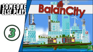 BalanCity  Ep 3  Topsy Turvy  Lets playPC gameplayChallenge [upl. by Atineg]