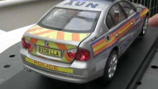 Metropolitan Police BMW 330dAVI [upl. by Damian]