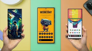 8 Best Icon Pack For Android You Can’t Afford to Miss in 2024   Best Paid amp Free Icon Packs [upl. by Nahgaem]