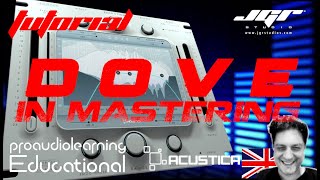 Acustica Audio DOVE Revolutionary Harmonic Compressor Revealed Eng Tutorial [upl. by Zoa]