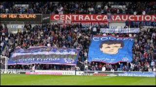 Absent Friends  Rangers FC [upl. by Merell]