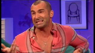 Louie Spence interview on Alan Carr Chatty Man 2010 [upl. by Nolyarg]