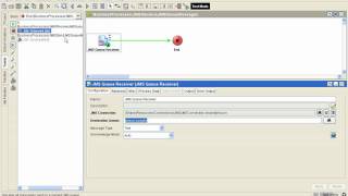 TIBCO Designer Tutorial  Send and Receive JMS Messages [upl. by Edaj]