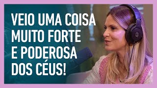 ALINE BARROS CONTA A PRÓPRIA HISTÓRIA COM DEUS [upl. by Ecidnak]