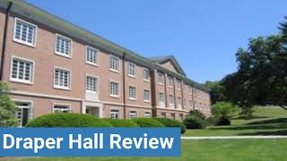 Radford University Draper Hall Review [upl. by Retha724]