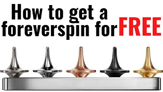 How to get a FREE ForeverSpin [upl. by Jarus426]