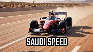 Saudi Arabias F1 Plan To Dominate The World [upl. by Idnir]