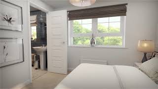 3 bedroom family home by Barratt Homes  discover The Ennerdale [upl. by Kezer]