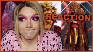 POLAND  Tulia  Fire of Love Pali się  LIVE  Eurovision 2019 Reaction [upl. by Beller626]