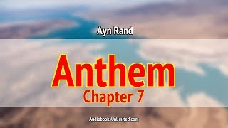 Anthem Audiobook Chapter 7 with subtitles [upl. by Wier]