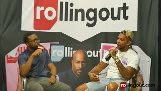 My interview with 600 Breezy Retaliation [upl. by Joacima512]