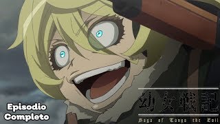 Saga of Tanya the Evil  Episodio 2 sub ITA [upl. by Brader649]