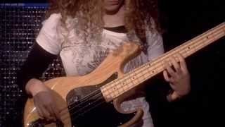 Tal Wilkenfeld  Bass Solo from Jeff Beck Live at Ronnie Scotts [upl. by Stone146]