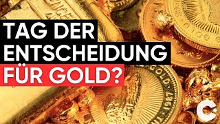 Goldpreis Tag der Entscheidung für 2023  Gold Analyse September 2023 [upl. by Reagan]