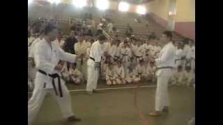 HIROKAZU KANAZAWA  Seminar in Morocco 2006 PART 2 [upl. by Horvitz]