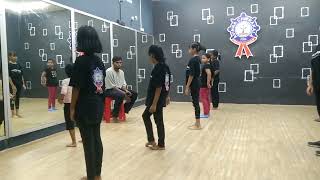 sir kitna gussa krte hai yaarmy dance class 2024 [upl. by Orgel]