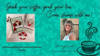 Christmas Gifting Card Kit amp Alternatives [upl. by Marnia642]