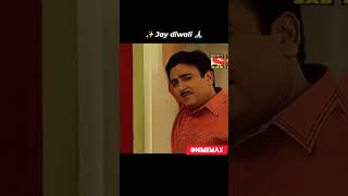 Jay DIWALI  TMKOC SPECIAL  trending tmkoc tmkocmemes [upl. by Ennybor913]