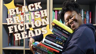 Black British Fiction Books [upl. by Keviv121]