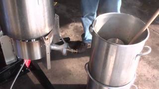 Double Decoction AllGrain Brew Day [upl. by Fiorenze]