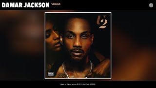 Damar Jackson  Vegas Official Audio [upl. by Acire]