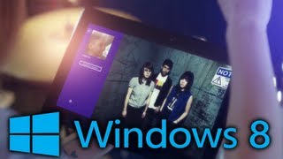 Windows 8  TV Spot Now Now  Dead Oaks  30 Sekunden [upl. by Howland]