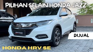 DIJUAL HONDA HRV SE NIK 2018 PEMAKAIAN 2019  MOBIL KELUARGA HARGA MURAH [upl. by Aehcsrop791]