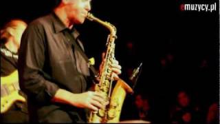 New York State of Mind  Eric Marienthal amp Walk Away Live [upl. by Derayne]