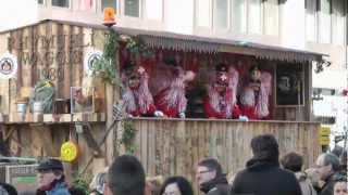 Basler Fasnacht 2012 [upl. by Ormiston641]