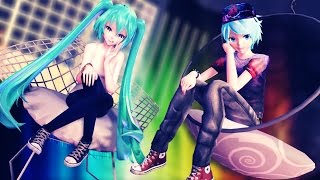 【MMD】Scream [upl. by Gamali633]