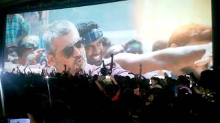 Thala bday special show in tuticorin [upl. by Niryt635]