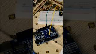 Все идет по плану на Arduino shorts arduino русскийрок программирование музыка [upl. by Aliuqaj]