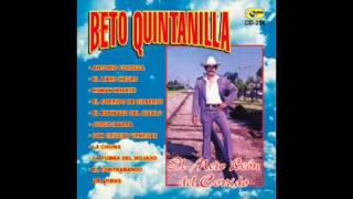 Beto Quintanilla  Don Crucito Venegas [upl. by Eemiaj846]