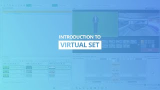 Introduction to WASP3DOfficials 3D Virtual Set Software  Virtual Set Tutorials [upl. by Miles770]